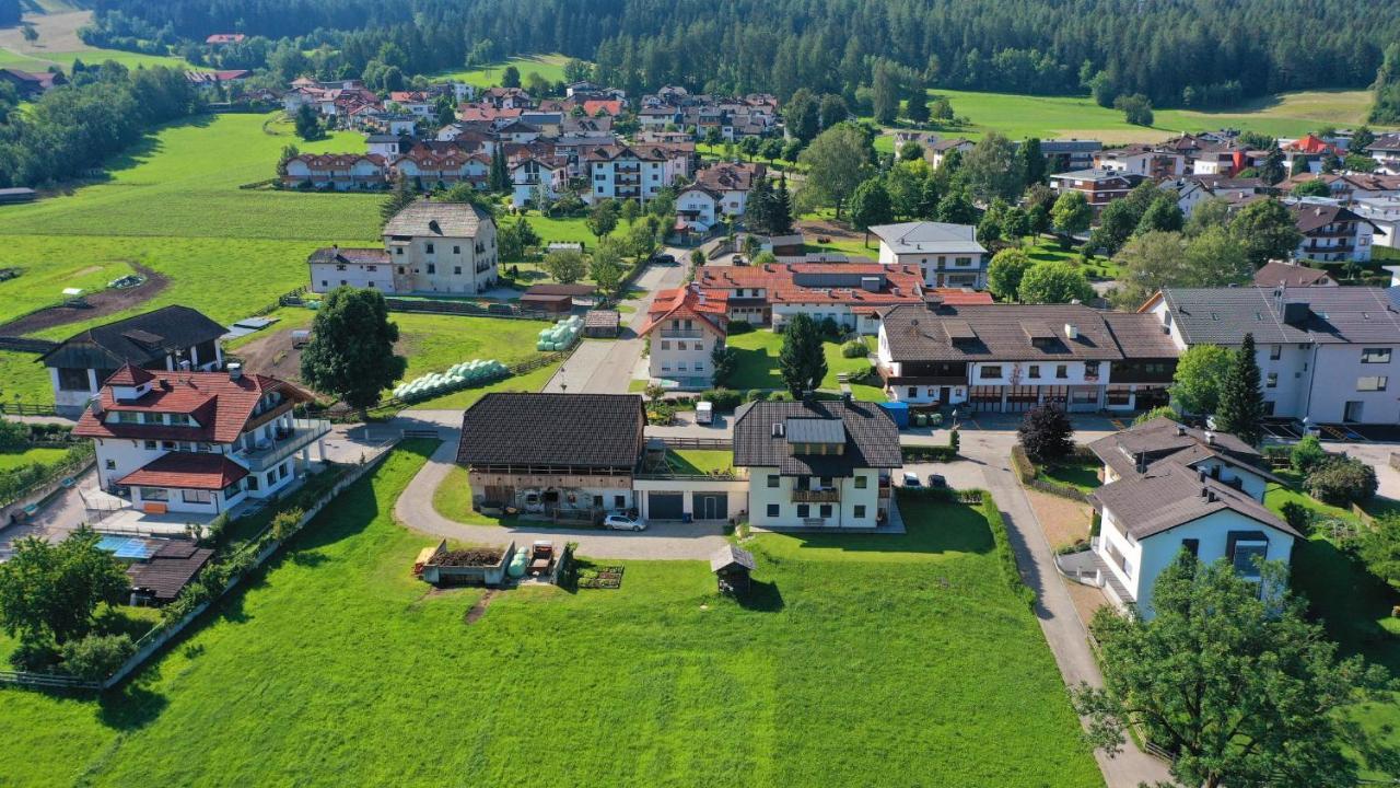 Krebslechnerhof Villa Brunico Exterior foto