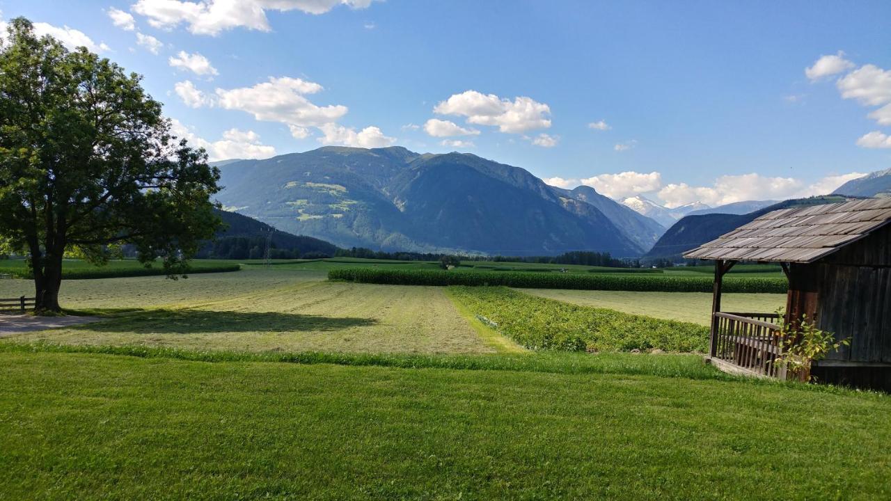 Krebslechnerhof Villa Brunico Exterior foto